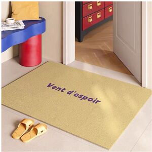 Unbranded (A-9, 40X60cm 15.7X23.6in) Gradient colored household silk ring floor mat, dopam Unbranded (A-9, 40X60cm 15.7X23.6in) Gradient colored household silk ring floor mat, dopam