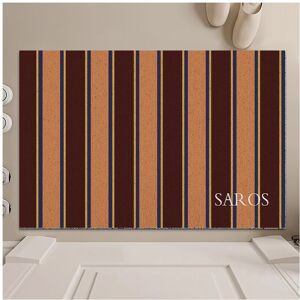 Unbranded (C-3, 80X120cm 31.5X47.3in) ins simple retro striped entry door floor mat silk r Unbranded (C-3, 80X120cm 31.5X47.3in) ins simple retro striped entry door floor mat silk r