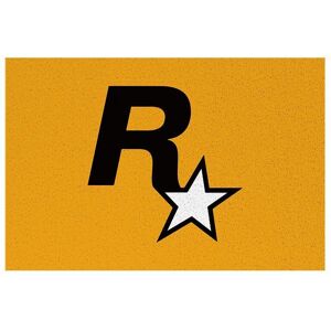 Unbranded (R orange, 40X60cm 15.7X23.6in) Trend R star home door silk ring floor mat, porc Unbranded (R orange, 40X60cm 15.7X23.6in) Trend R star home door silk ring floor mat, porc