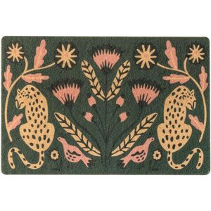 Unbranded (F-6, 100X120cm39.3X47.2in) American retro high-end home floor mat, door blanket Unbranded (F-6, 100X120cm39.3X47.2in) American retro high-end home floor mat, door blanket