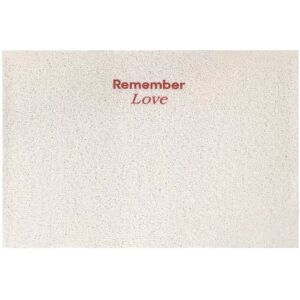 Unbranded (A-1, 80X100cm 31.5X39.3in) Pure and simple entrance door wire ring floor mat in Unbranded (A-1, 80X100cm 31.5X39.3in) Pure and simple entrance door wire ring floor mat in