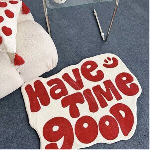 Unbranded (A-1, 100X150cm 39.3X59in) Simple imitation cashmere thickened bedroom carpet ir Unbranded (A-1, 100X150cm 39.3X59in) Simple imitation cashmere thickened bedroom carpet ir