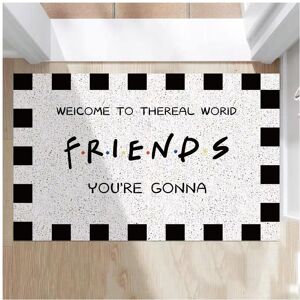 Unbranded (B-2, 60X90cm 23.6X35.4in) Home floor mat, silk ring vacuum cleaner, dirt resist Unbranded (B-2, 60X90cm 23.6X35.4in) Home floor mat, silk ring vacuum cleaner, dirt resist