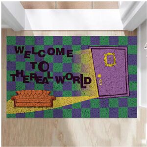 Unbranded (A-1, 60X90cm 23.6X35.4in) Home floor mat, silk ring vacuum cleaner, dirt resist Unbranded (A-1, 60X90cm 23.6X35.4in) Home floor mat, silk ring vacuum cleaner, dirt resist