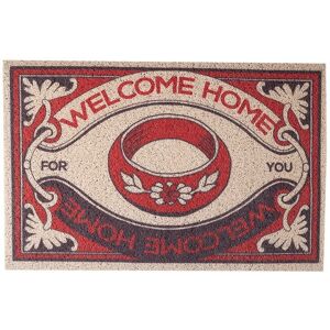 Unbranded (A-2, 60X90cm 23.6X35.4in) American cartoon entry door floor mat, household foye Unbranded (A-2, 60X90cm 23.6X35.4in) American cartoon entry door floor mat, household foye