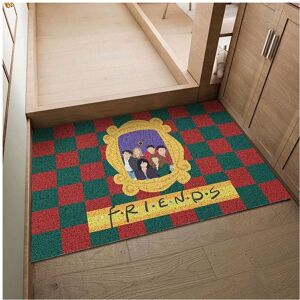 Unbranded (red green, 80X100cm 31.5X39.3in) Floor mat, door mat, entrance silk ring, vacuu Unbranded (red green, 80X100cm 31.5X39.3in) Floor mat, door mat, entrance silk ring, vacuu