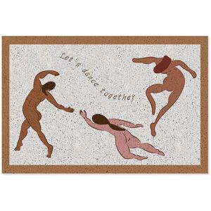 Unbranded (A-4, 100X120cm39.3X47.2in) Niche floor mats, household door mats, home entry ma Unbranded (A-4, 100X120cm39.3X47.2in) Niche floor mats, household door mats, home entry ma