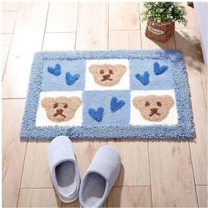 Unbranded (A-5, 60X90cm 23.6X35.4in) American retro carpet imitation cashmere thickened ho Unbranded (A-5, 60X90cm 23.6X35.4in) American retro carpet imitation cashmere thickened ho