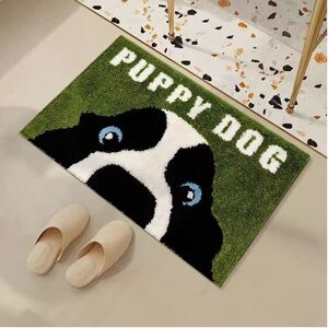 Unbranded (A-4, 40X60cm 15.7X23.6in) American retro carpet imitation cashmere thickened ho Unbranded (A-4, 40X60cm 15.7X23.6in) American retro carpet imitation cashmere thickened ho