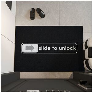 Unbranded (A-1, 80X120cm 31.5X47.3in) Silk ring entry door mat, household entry foot mat, Unbranded (A-1, 80X120cm 31.5X47.3in) Silk ring entry door mat, household entry foot mat,