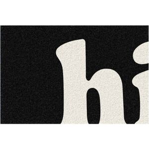 Unbranded (white, 100X120cm39.3X47.2in) Household black foot mat, dirt resistant silk ring Unbranded (white, 100X120cm39.3X47.2in) Household black foot mat, dirt resistant silk ring