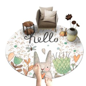 Unbranded (A) Cartoon Carpet, Cartoon Rugs for Bedroom - Decorative Household Rug Non-Sl Unbranded (A) Cartoon Carpet, Cartoon Rugs for Bedroom - Decorative Household Rug Non-Sl
