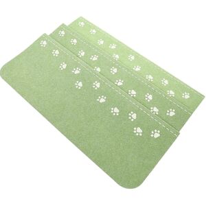 Kricely (As show, One size) 3Pcs Stair Pad Mat Rug Non-slip Luminous Stair Cushion Stair Kricely (As show, One size) 3Pcs Stair Pad Mat Rug Non-slip Luminous Stair Cushion Stair