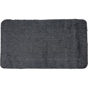 Rapide 70x45cm Super Absorbent Grey Indoor Outdoor Entrance Matting Doormat Door Mat Rapide 70x45cm Super Absorbent Grey Indoor Outdoor Entrance Matting Doormat Door Mat