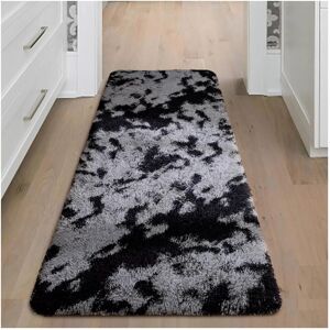 Imperial Rooms (Charcoal, 60 x 220 cm) Non Slip Shaggy Rugs Carpet Runner Large Doormats Imperial Rooms (Charcoal, 60 x 220 cm) Non Slip Shaggy Rugs Carpet Runner Large Doormats