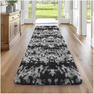 Imperial Rooms (Charcoal, 80 x 150 cm) Non Slip Shaggy Rugs Carpet Runner Large Doormats Imperial Rooms (Charcoal, 80 x 150 cm) Non Slip Shaggy Rugs Carpet Runner Large Doormats