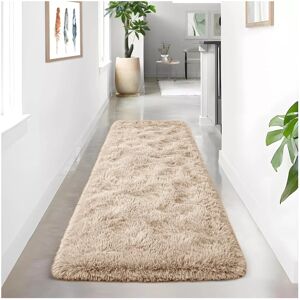 Imperial Rooms (Beige , 80 x 150 cm) Non Slip Shaggy Rugs Carpet Runner Large Doormats Imperial Rooms (Beige , 80 x 150 cm) Non Slip Shaggy Rugs Carpet Runner Large Doormats