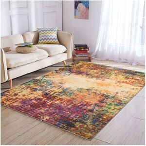 Imperial Rooms (120 cm x 170 cm (4ft x 5ft 8")- Small Area Rug/Carpet., VIBRANT- CASHMERE RUG) Imperial Rooms (120 cm x 170 cm (4ft x 5ft 8")- Small Area Rug/Carpet., VIBRANT- CASHMERE RUG)