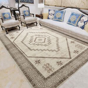 Moonlight Bedding Limited (Radiant, 120 X 170 cm-Area Rug) Extra Large Rugs Traditional Carpets for Living Moonlight Bedding Limited (Radiant, 120 X 170 cm-Area Rug) Extra Large Rugs Traditional Carpets for Living