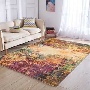 Moonlight Bedding Limited (Vibrant, 120 X 170 cm-Area Rug) Extra Large Rugs Traditional Carpets for Living Moonlight Bedding Limited (Vibrant, 120 X 170 cm-Area Rug) Extra Large Rugs Traditional Carpets for Living