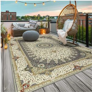 Moonlight Bedding Limited (Willow Grey, 200 X 290 cm-Living Room Rug) Extra Large Rugs Traditional Carpets Moonlight Bedding Limited (Willow Grey, 200 X 290 cm-Living Room Rug) Extra Large Rugs Traditional Carpets