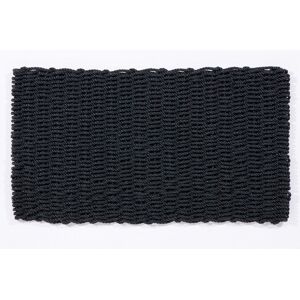 Arthouse Didsbury Braided Polypropylene 55x100cm Navy Doormat Arthouse Didsbury Braided Polypropylene 55x100cm Navy Doormat