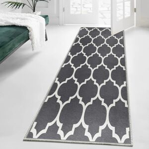 Imperial Rooms (60 x 220 cm (2 ft x 7 ft 7 in)– Living Room Kitchen Runner Rug, Grey White) Pri Imperial Rooms (60 x 220 cm (2 ft x 7 ft 7 in)– Living Room Kitchen Runner Rug, Grey White) Pri