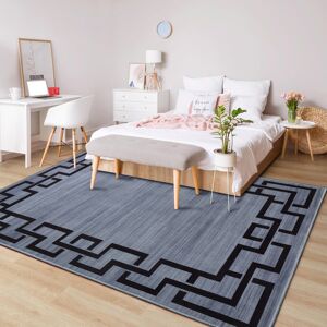 Imperial Rooms (160 x 230 cm (5 ft 3 in x 7 ft 8 in)– Large Area Rug for Living Room Bedroom Lo Imperial Rooms (160 x 230 cm (5 ft 3 in x 7 ft 8 in)– Large Area Rug for Living Room Bedroom Lo