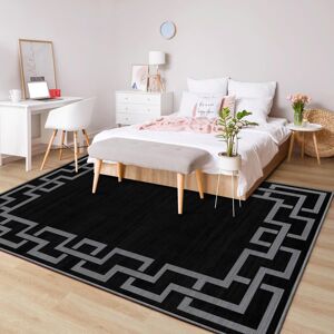 Imperial Rooms (160 x 230 cm (5 ft 3 in x 7 ft 8 in)– Large Area Rug for Living Room Bedroom Lo Imperial Rooms (160 x 230 cm (5 ft 3 in x 7 ft 8 in)– Large Area Rug for Living Room Bedroom Lo