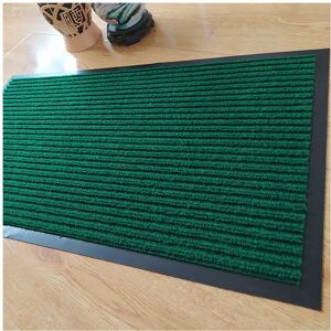 Tianhui ( green, 80*120cm) Heavy Duty Rubber Mat Hall Hallway Kitchen Runner Tianhui ( green, 80*120cm) Heavy Duty Rubber Mat Hall Hallway Kitchen Runner