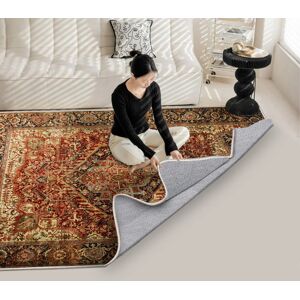 Imperial Rooms (120x170 cm- Small Area Rug Outdoor Indoor Carpet, Majestic) Non-Slip Traditiona Imperial Rooms (120x170 cm- Small Area Rug Outdoor Indoor Carpet, Majestic) Non-Slip Traditiona