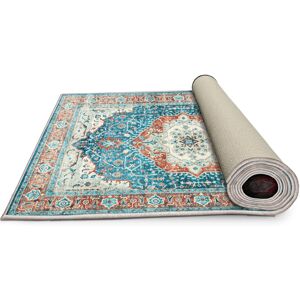 Imperial Rooms (120x170 cm- Small Area Rug Outdoor Indoor Carpet, Regal) Non-Slip Traditional R Imperial Rooms (120x170 cm- Small Area Rug Outdoor Indoor Carpet, Regal) Non-Slip Traditional R