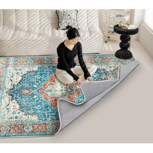 Imperial Rooms (160x230 cm- Traditional Large Rug Bedroom Living Room, Regal) Non-Slip Traditio Imperial Rooms (160x230 cm- Traditional Large Rug Bedroom Living Room, Regal) Non-Slip Traditio