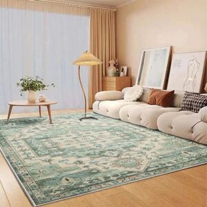 Imperial Rooms (160x230 cm- Traditional Large Rug Bedroom Living Room, Ember) Non-Slip Traditio Imperial Rooms (160x230 cm- Traditional Large Rug Bedroom Living Room, Ember) Non-Slip Traditio