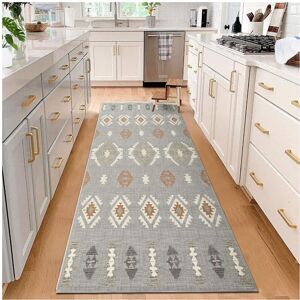 Moonlight Bedding Limited (Medium Runner (60x220cm), Nova Printed Rug) Non Slip Shaggy Rugs & Printed Runn Moonlight Bedding Limited (Medium Runner (60x220cm), Nova Printed Rug) Non Slip Shaggy Rugs & Printed Runn