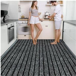 Unbranded (Grey Rubber Mat, 120 x 150 cm) Heavy Duty Rubber Barrier Mat Door Mat Kitchen Unbranded (Grey Rubber Mat, 120 x 150 cm) Heavy Duty Rubber Barrier Mat Door Mat Kitchen