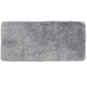 GreenZech (Grey) Soft Fluffy Rugs Anti-Skid Shaggy Area Rug Home Bedroom Floor Area Carpet GreenZech (Grey) Soft Fluffy Rugs Anti-Skid Shaggy Area Rug Home Bedroom Floor Area Carpet