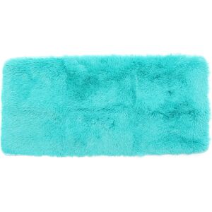 GreenZech (Blue) Soft Fluffy Rugs Anti-Skid Shaggy Area Rug Home Bedroom Floor Area Carpet GreenZech (Blue) Soft Fluffy Rugs Anti-Skid Shaggy Area Rug Home Bedroom Floor Area Carpet