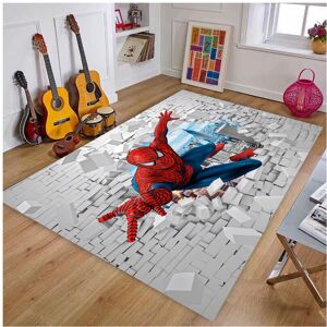 Xcsgsra (Style17, 80X120CM/(32X47inch)) Superhero Floor Carpet Mat Living Room Anti-Slip Xcsgsra (Style17, 80X120CM/(32X47inch)) Superhero Floor Carpet Mat Living Room Anti-Slip