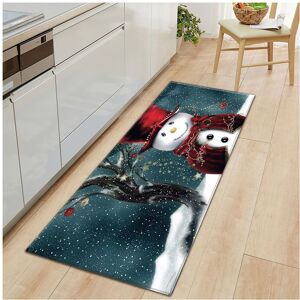 Unbranded (Hat, 50x80cm) Santa Floor Door Mat Christmas Area Rug Holiday Kitchen Bedroom C Unbranded (Hat, 50x80cm) Santa Floor Door Mat Christmas Area Rug Holiday Kitchen Bedroom C