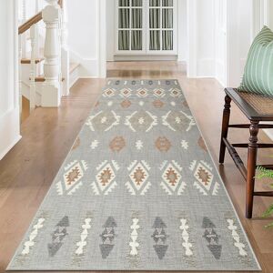 Imperial Rooms (80x300 cm, NOVA- PRINTED RUG) Modern Non-Slip Rugs Printed Geometric Carpet Mat Imperial Rooms (80x300 cm, NOVA- PRINTED RUG) Modern Non-Slip Rugs Printed Geometric Carpet Mat