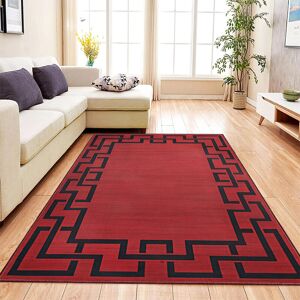 Imperial Rooms (120x170 cm, LEXI- PRINTED RUG) Modern Non-Slip Rugs Printed Geometric Carpet Ma Imperial Rooms (120x170 cm, LEXI- PRINTED RUG) Modern Non-Slip Rugs Printed Geometric Carpet Ma