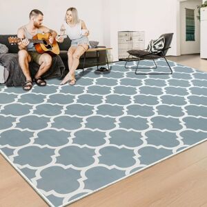 Imperial Rooms (160x230 cm, AVA- PRINTED RUG) Modern Non-Slip Rugs Printed Geometric Carpet Mat Imperial Rooms (160x230 cm, AVA- PRINTED RUG) Modern Non-Slip Rugs Printed Geometric Carpet Mat