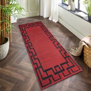 Imperial Rooms (60x220 cm, LEXI- PRINTED RUG) Modern Non-Slip Rugs Printed Geometric Carpet Mat Imperial Rooms (60x220 cm, LEXI- PRINTED RUG) Modern Non-Slip Rugs Printed Geometric Carpet Mat