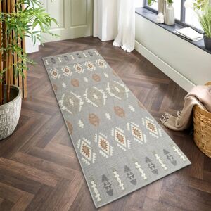 Imperial Rooms (60x220 cm, NOVA- PRINTED RUG) Modern Non-Slip Rugs Printed Geometric Carpet Mat Imperial Rooms (60x220 cm, NOVA- PRINTED RUG) Modern Non-Slip Rugs Printed Geometric Carpet Mat