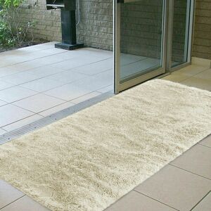 BedLooms (Cream, 60x110cm (2ft x 3.5ft)) Shaggy Rug Soft Fluffy Carpet - Modern Living Ro BedLooms (Cream, 60x110cm (2ft x 3.5ft)) Shaggy Rug Soft Fluffy Carpet - Modern Living Ro
