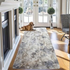 Imperial Rooms (Silver, 80 x 150 cm) Non Slip Shaggy Rugs Carpet Runner Large Doormats Imperial Rooms (Silver, 80 x 150 cm) Non Slip Shaggy Rugs Carpet Runner Large Doormats