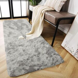 Imperial Rooms (Silver, 60 x 220 cm) Non Slip Shaggy Rugs Carpet Runner Large Doormats Imperial Rooms (Silver, 60 x 220 cm) Non Slip Shaggy Rugs Carpet Runner Large Doormats