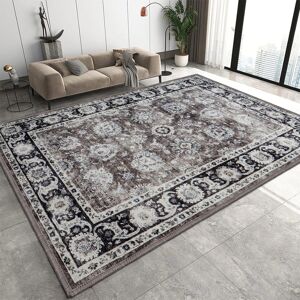 BedLooms (240x320cm (8ft x 10.5ft), Harmony) Traditional Cashmere Rug Soft Woven Area Car BedLooms (240x320cm (8ft x 10.5ft), Harmony) Traditional Cashmere Rug Soft Woven Area Car