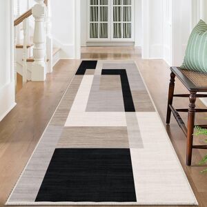 Imperial Rooms (80 x 150 cm (2 ft 6 in x 5 ft)_Large Runner Rug Floor Carpet, Milo Neutral) Ext Imperial Rooms (80 x 150 cm (2 ft 6 in x 5 ft)_Large Runner Rug Floor Carpet, Milo Neutral) Ext